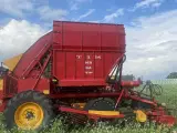 Tim tea120, el-ventiler. Meget velholdt maskine. - 2