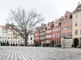 Unik erhvervslejlighed til leje i fredet ejendom – stemningsfuldt kontormiljø på Gråbrødretorv 14B. København K - 5