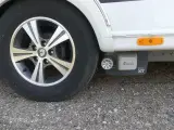 2014 - Dethleffs Nomad Snow 560 FR   Flot og rummelig vogn fra Hinshøj Caravan - 2