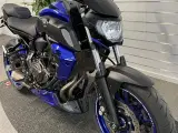 Yamaha MT-07 ABS - 2