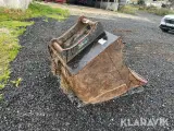 Skovl Vibco 2 U/T - 3