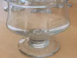 Dessert glas