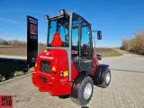 Weidemann 1160 Plus med kabine - 3