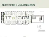 Moderne kontorer lige ved kajkanten - 3