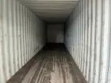 40 fods HC Container -  GESU 595453-6 - 2