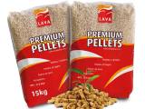 Lava Træpiller 