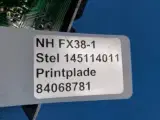 New Holland FX38 Printplade 84068781 - 2