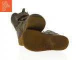 Brugte brune læderstøvler fra Angulus  21 cm - 3