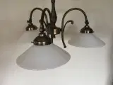 LYKTAN 3 armet lysekrone