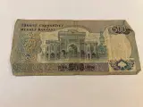 500 Lirasi 1970 Turkey - 2