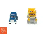 Legetøjs lastbiler (2 styks) - 2
