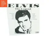 Elvis Presley vinylplade &#39;The Legend&#39; fra CAMDEN (str. 31 x 31 cm) - 2