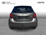 Toyota Yaris 1,3 VVT-I Delight 100HK 5d 6g - 5
