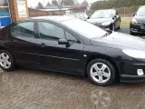Peugeot 407 1,6 HDi Perfection