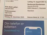 Billetter til intim koncert med Mads Langer