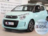 Citroën C1 1,2 PureTech Cool 82HK 5d