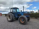 Ford TW 30 4wd traktor sælges - 4