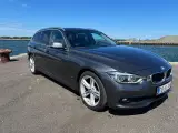 BMW 320d 2,0 Touring aut. - 2