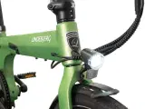 Lindebjerg 20'' Elcykel Flex V3 - Grøn - 3