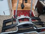 Thule cykelholder til bil - 2