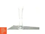 Vase i krystal (str. 36 x 10 cm) - 2