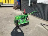 - - - Garden M73 r2 selvkørene Såmaskine - 2