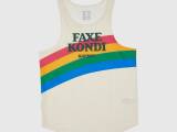 Faxe Kondi / Saysky singlet str L købes 