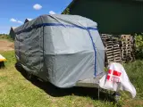Hævetags campingvogn, kult som kan det hele! - 2