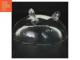 Glasskål (str. 16,5 cm) - 2