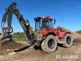 Rendegraver Huddig 1260B - 4
