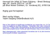 Team Esbjerg - Brest
