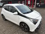 Toyota Aygo 1,0i Aut. Benzin - 4