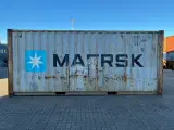 20 fods Container- ID: MSKU 4433889-8 - 5