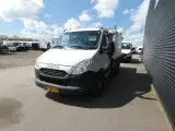 Iveco Daily 35S15/2,3, 6-g 145HK Ladv./Chas. - 4