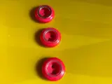 3 pink knapper