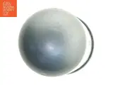 Dekorativ metal "cigar" beholder str. 25 cm med pin-up - 4