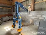 Kran Suire Bm250 - 3