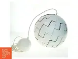 pendellampe fra IKEA (str. Ø. 35 cm) - 4