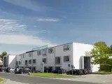 Indbydende og lyse kontorlokaler velbeliggende i en moderne ejendom i Brøndby tæt på den nærliggende infrastruktur - 2