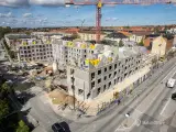 Nybyggede butikslejemål i Vanløses genopførte Grøndalsbo - 3