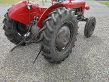Massey Ferguson  35   3 cyl Diesel   Traktor - 5