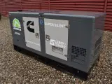 Cummins 88 KvA - 4
