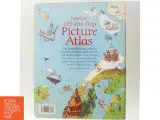 'Lift the Flap Atlas' af Alex Frith, Kate Leake (bog) - 3