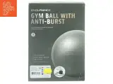 Fitnessbold med anti-brist-funktion fra ENDURANCE (str. 75 cm) - 2