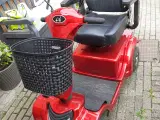 El scooter x20 4 hjul - 2