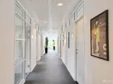 Attraktiv møbleret kontor med gratis parkering og alt inklusiv - 1-10 prs kontorer! - 5