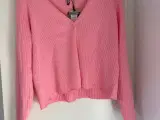Cardigan i Pink