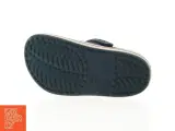 Navy blå Crocs sandaler fra Crocs (str. 3) - 3
