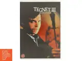 DVD - Tegnet III: De Syv Knive - 2