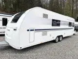 2018 - Adria Alpina 753 HT   Enkeltsenge-Alde-Gulvvarme-Endebad - 4